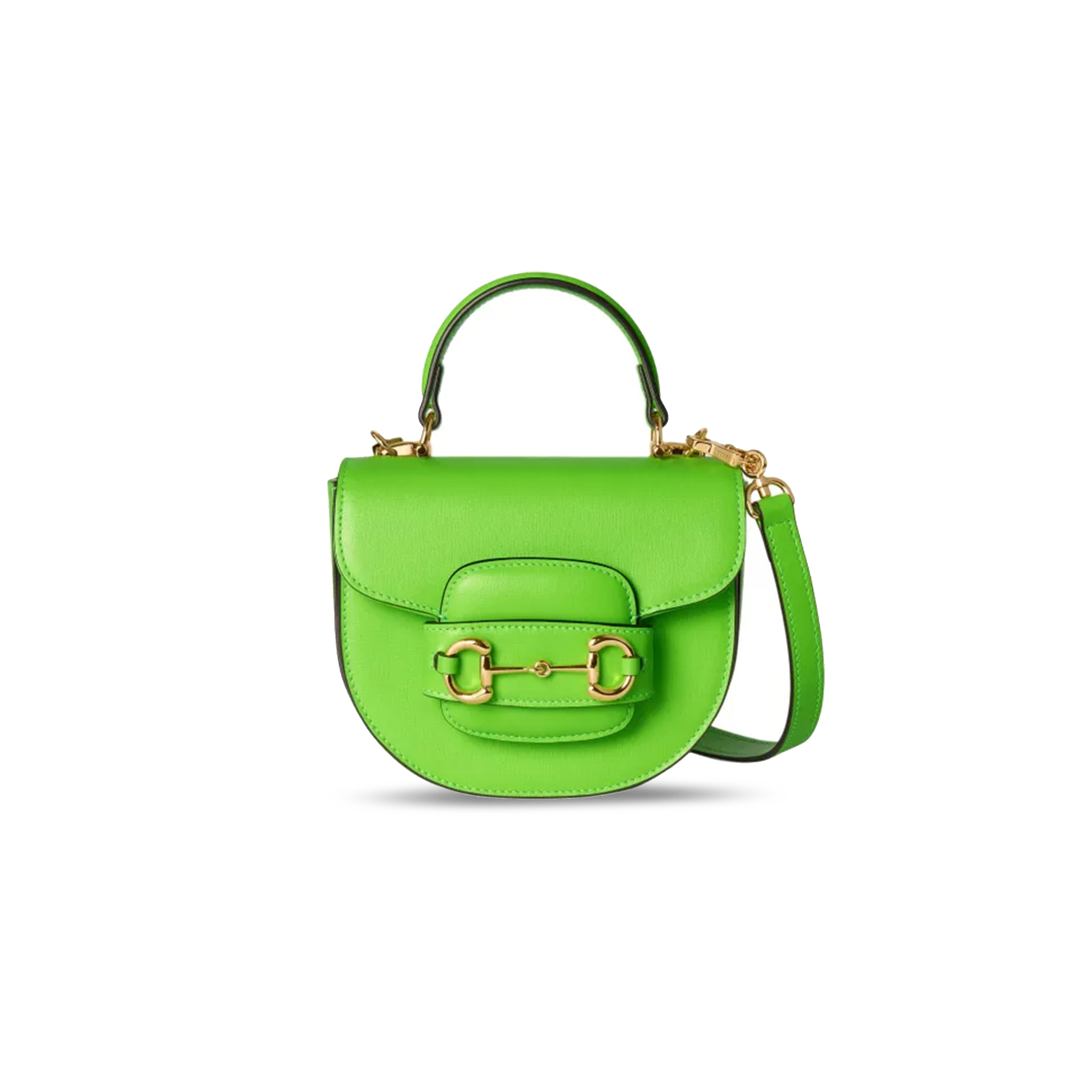 G*u*i horsebit 1955 mini top handle bag 781387 (18*15*6.5cm)